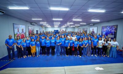 Prefeitura de Timon lança Programa +IDEB em seminário com foco na valorização da educação e no avanço dos alunos