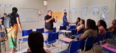 Formação Continuada em Peritoró Fortalece Ensino de Língua Portuguesa e Matemática