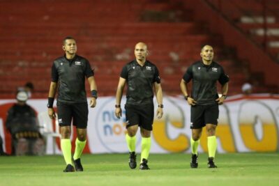 Arbitragem maranhense vive fase de destaque no cenário nacional