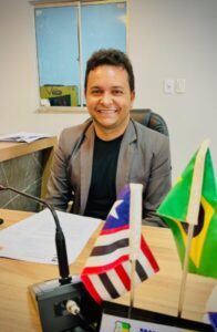 Waldyr Collares apresenta ações em defesa da educação e mobilidade rural em Peritoró