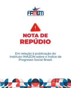 FAMEM Rebate Relatório do Imazon e Exige Retratação por Dados Falsos Sobre Peritoró