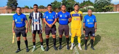 Rodada tripla hoje no Campeonato Maranhense Sub-20