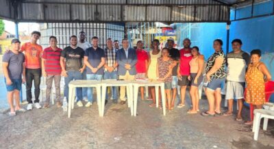 Governo do Maranhão anuncia novo coordenador do Arraial do Viva Liberdade em 2025