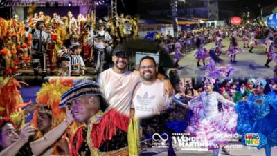 SÃO JOÃO NAS COMUNIDADES, DE WENDELL MARTINS, ARRASTA MULTIDÕES E FORTALECE A CULTURA POPULAR