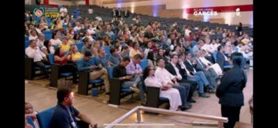 Evento esvaziado expõe crise de credibilidade de Allan Garcês com a direita maranhense