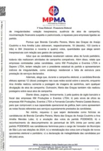 Acorda, TRE: provas para cassar vereadores têm de sobra…