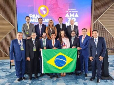 “Defendemos a liberdade econômica e a geração de empregos”, diz deputado Wellington no Fórum Internacional Pan American Freedom, nos EUA