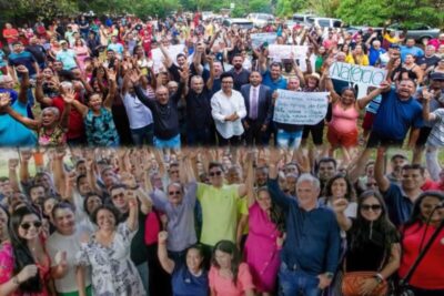 SEM NATERCIO, DUDU DINIZ SERIA PREFEITO DE SÃO JOSÉ DE RIBAMAR