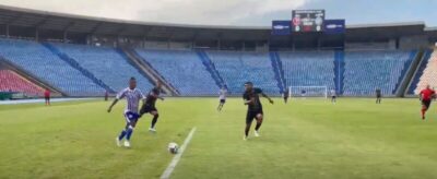 SÉRIE D: FMF publica nota de repúdio contra arbitragem do jogo entre Maranhão e Iguatu/CE