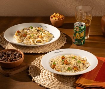 Spoleto lança campanha “Sabores do Nordeste” com pratos exclusivos inspirados na culinária nordestina