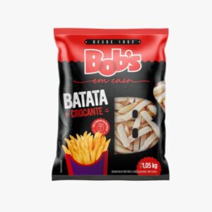 Bob’s em casa: Com aposta em inovação, Bob’s lança batata-frita congelada