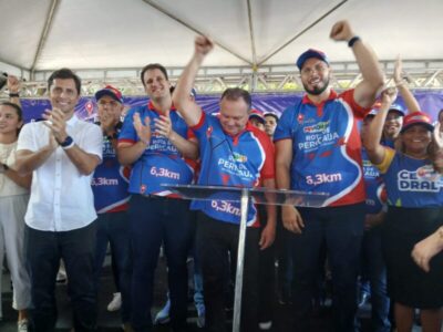 Cedral comemora 61 anos com novos investimentos do prefeito Danilo e olhar especial do Governo do Maranhão