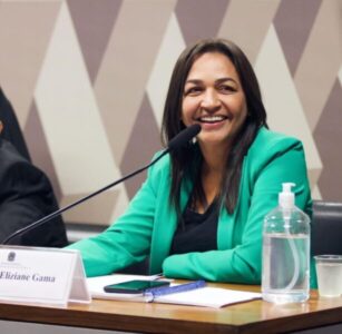 “MAY THE FORCE BE WITH YOU”! ELIZIANE GAMA: a pedido da “Nobre” Senadora, Senado aprova audiência no Maranhão para debater exploração na margem equatorial