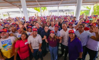 *Iracema Vale reúne lideranças em apoio à pré-candidatura de Orleans Brandão ao Governo do Maranhão*
