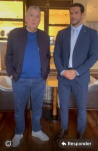 CONQUISTA HISTÓRICA: Com a presença de Samir Xaud, Antônio Américo anuncia para agosto inauguração do CT da FMF