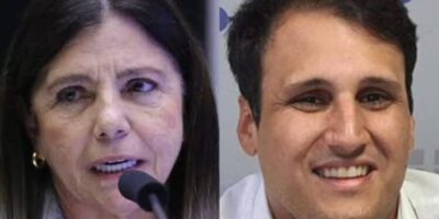 “ET DIEU… CRÉA LA FEMME”! ROSEANA SARNEY: ressurge forte para o Senado e Orleans Brandão se firma como aposta ao governo em 2026