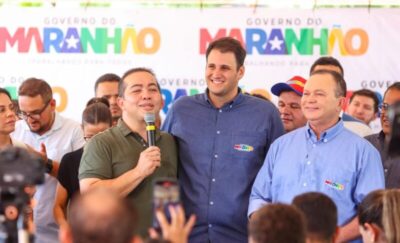 *Orleans Brandão reforça compromisso com o desenvolvimento de Imperatriz e Açailândia*