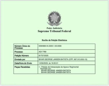 Intervenção de fora e bagunça no Supremo: o que está em jogo no recurso da Assembleia do MA