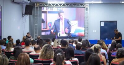 Prefeitura de Timon realiza capacitação sobre a nova Lei de Licitações com foco em inovação e inteligência artificial