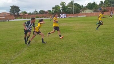 Bons jogos movimentaram a rodada do final de semana no Maranhense Sub-20
