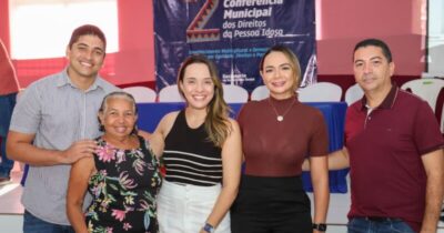 Matões realiza 2ª Conferência Municipal dos Direitos da Pessoa Idosa