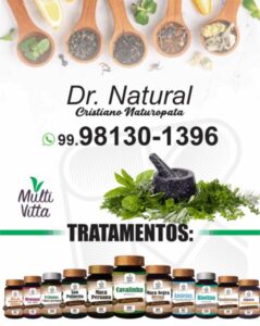Descubra o poder da Naturopatia e transforme sua saúde de forma natural e acessível!