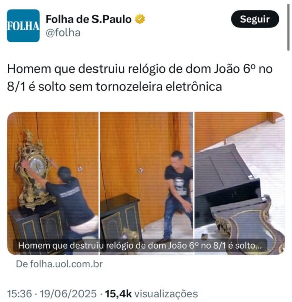 Foto: Reprodução
