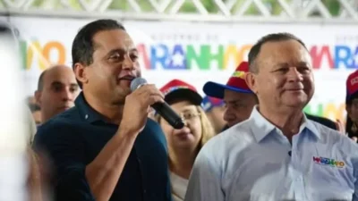 Weverton fortalece articulação e abre caminho para participação do PDT no governo Carlos Brandão