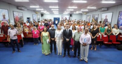 Prefeitura de Timon realiza 2ª Conferência Municipal da Pessoa Idosa