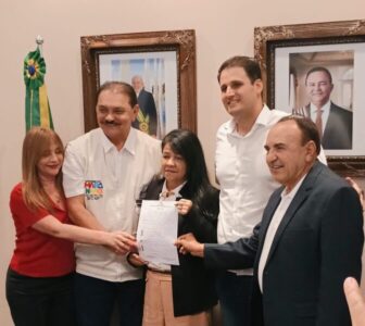 Fátima Araújo é empossada como Secretária Adjunta de Estado da Articulação Política