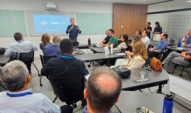 Indústria local ganha plano de fortalecimento regional