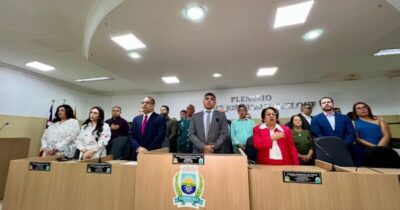 Câmara Municipal homenageia novos cidadãos timonenses