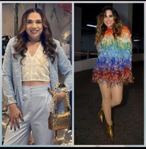 Cantora Wanessa Arrasa no estilo e valoriza o talento Maranhense do designer de sapatos Cláudio Carvalho que vem conquistando o Brasil.