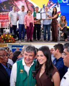Secretária Alynne Macêdo celebra o sucesso do programa “Acredita no Primeiro Passo” em parceria com o Banco do Nordeste