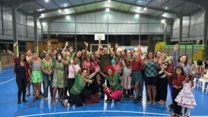 Movimento, saúde e cultura popular! O vereador Cleber Verde Filho tem mostrado, com ações concretas, que política se faz com presença, cuidado e incentivo ao bem-estar da população.