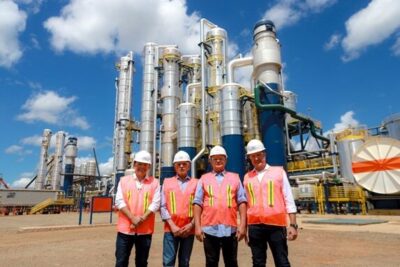Maranhão tem crescimento recorde do setor  industrial e da renda per capita, aponta IBGE .