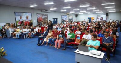 Timon realiza 16ª Conferência Municipal de Assistência Social com ampla participação popular e foco no fortalecimento do SUAS