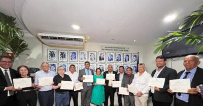 Câmara de Timon inaugura Galerias Atualizadas de Ex-Presidentes e Vereadoras em solenidade histórica