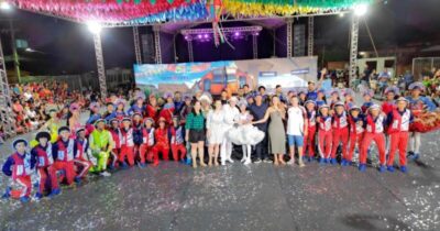 É um dos grandes do Maranhão”, diz integrante de quadrilha sobre o Festival de Matões