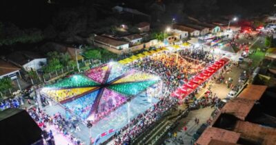 Prefeitura de Matões entrega um dos maiores e mais seguros festejos juninos do Maranhão