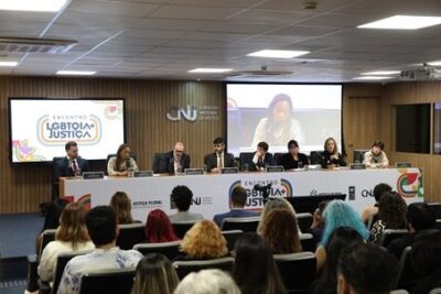 TJMA participa do I Encontro “LGBTQIA+ Justiça” promovido pelo CNJ