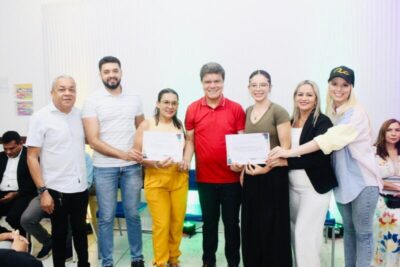 Porto Franco certifica 88 alunos do IEMA Vocacional em cursos profissionalizantes