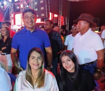 Encerramento do São João de Porto Rico reúne grande público e consagra o evento como um dos maiores do litoral maranhense