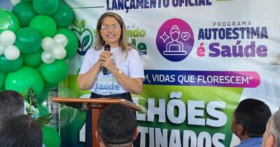 PARLAMENTAR Mical Damasceno destina mais de 2 milhões em emendas para comemorar 5 anos do Hospital R…