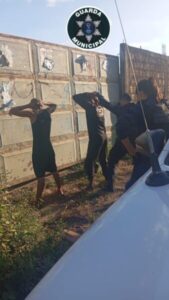 Paço do Lumiar: Prefeito Fred Campos e secretário Herberth Martins reforçam combate a crimes de adulteração veicular em ação conjunta com forças de segurança