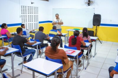 Prefeitura de Timon reabre escola no Povoado Mundo Novo com foco na inclusão e no futuro