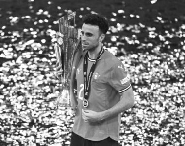 Diogo Jota, atacante do Liverpool e da seleção portuguesa, morre em acidente de carro