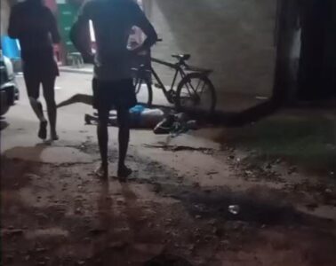 Jovem é assassinado a tiros em São José de Ribamar