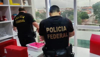 Fraudes em aposentadorias levam PF a prender contadores no Maranhão