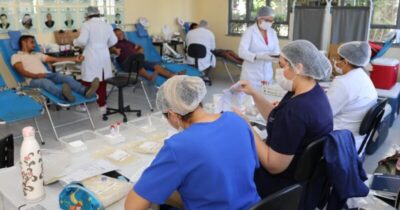 Prefeitura de Matões realiza campanha de doação de sangue em parceria com HEMOMAR e instituições locais